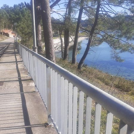 A Barca, Vivienda De Uso Turistico Apartamento Poio Exterior foto