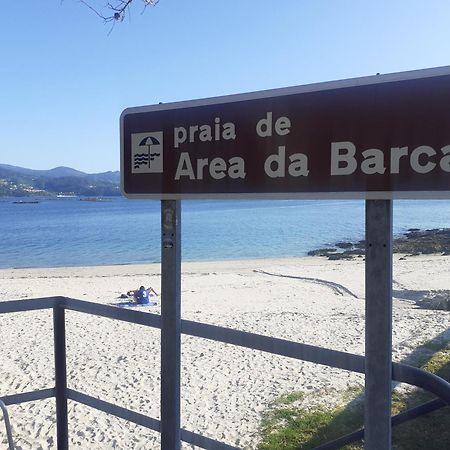 A Barca, Vivienda De Uso Turistico Apartamento Poio Exterior foto