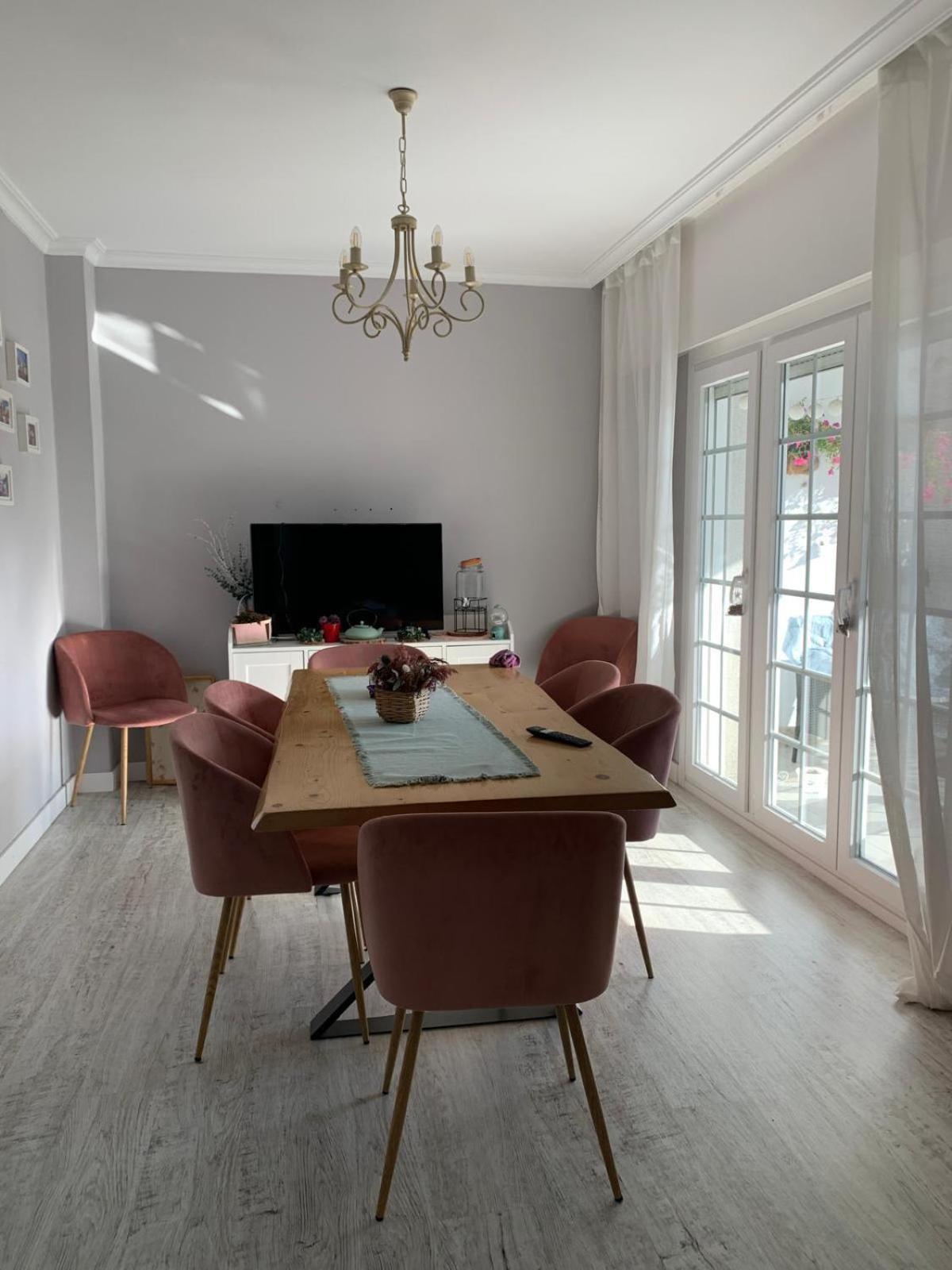 A Barca, Vivienda De Uso Turistico Apartamento Poio Exterior foto