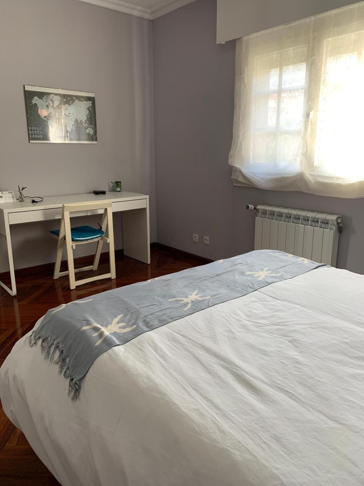 A Barca, Vivienda De Uso Turistico Apartamento Poio Exterior foto