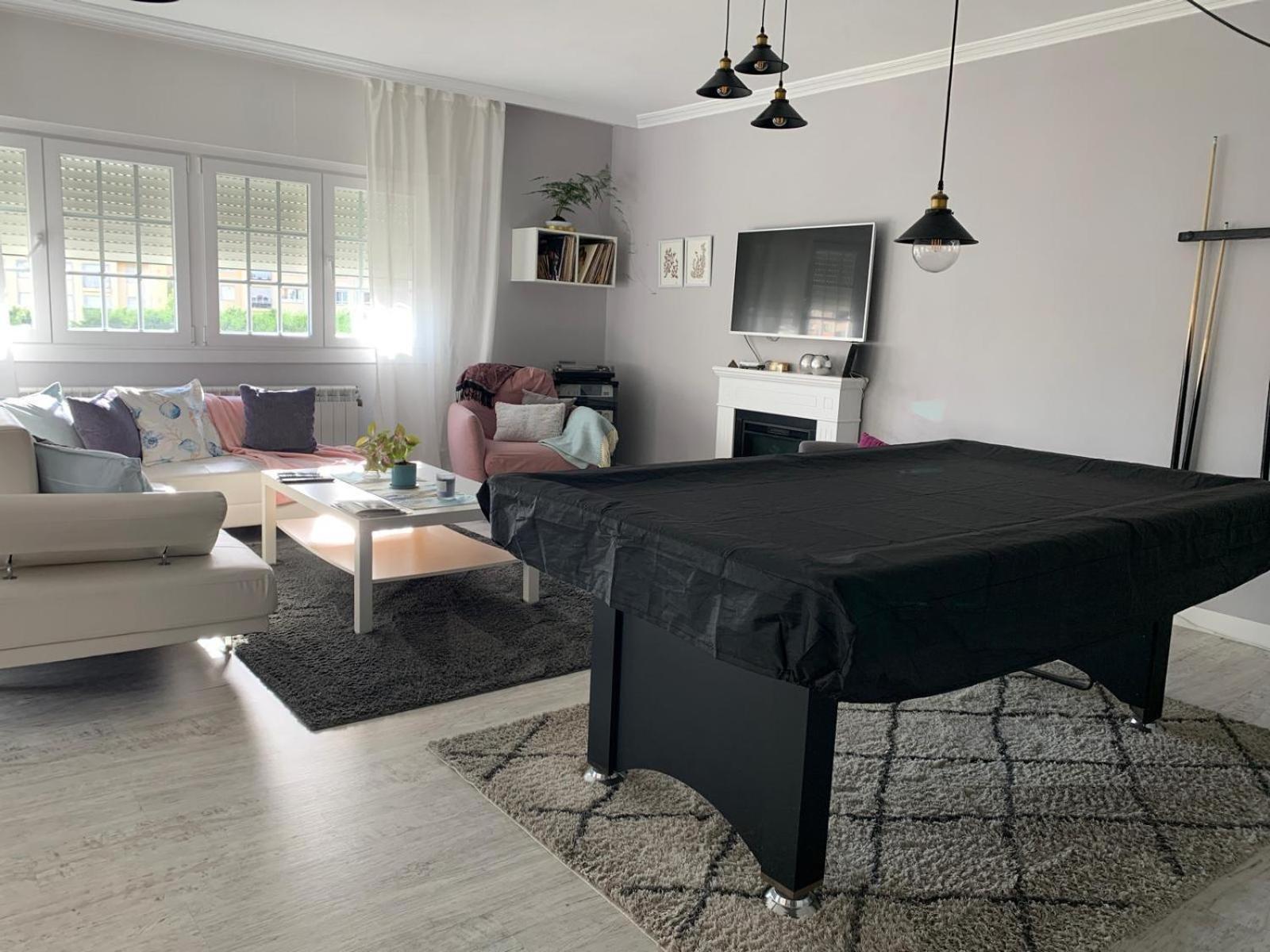 A Barca, Vivienda De Uso Turistico Apartamento Poio Exterior foto