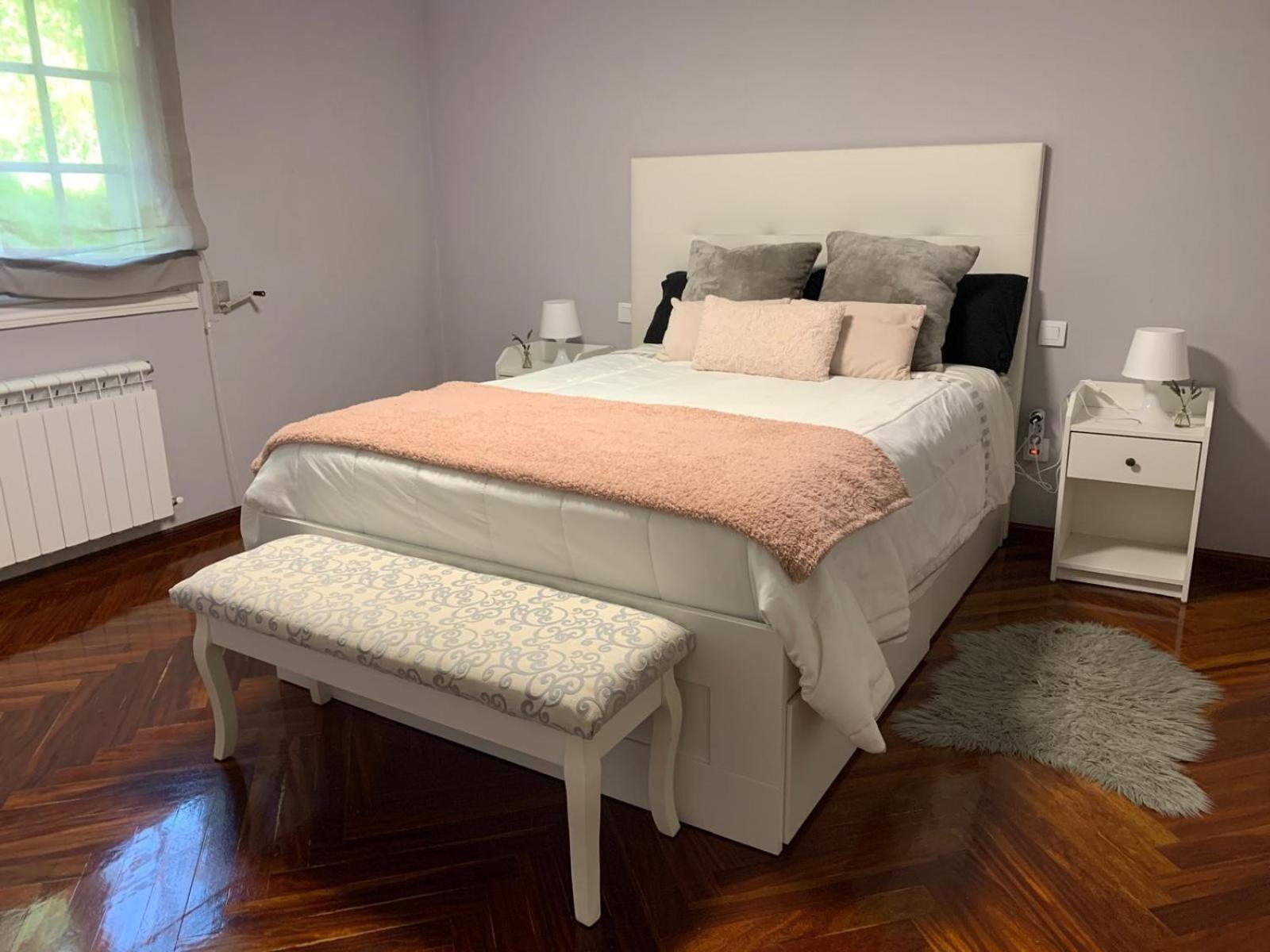 A Barca, Vivienda De Uso Turistico Apartamento Poio Exterior foto