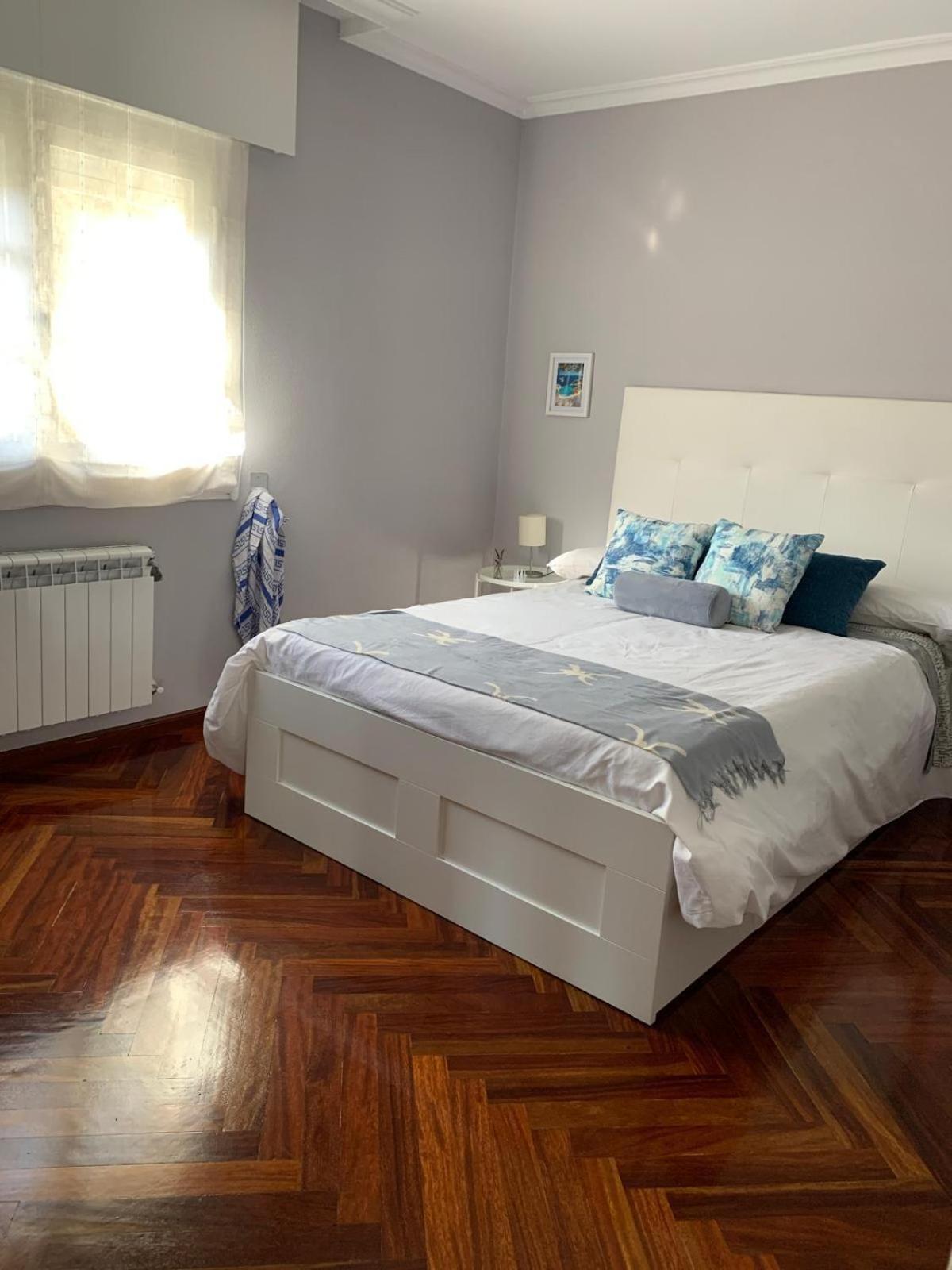 A Barca, Vivienda De Uso Turistico Apartamento Poio Exterior foto