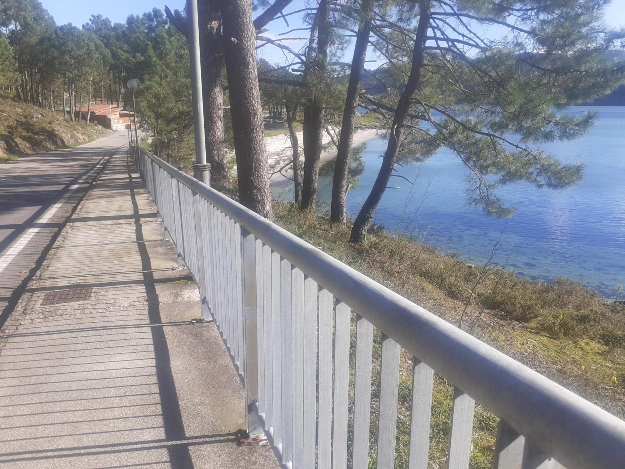 A Barca, Vivienda De Uso Turistico Apartamento Poio Exterior foto