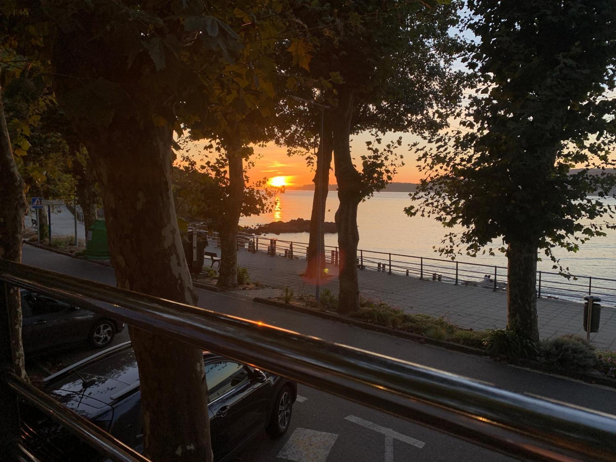 A Barca, Vivienda De Uso Turistico Apartamento Poio Exterior foto