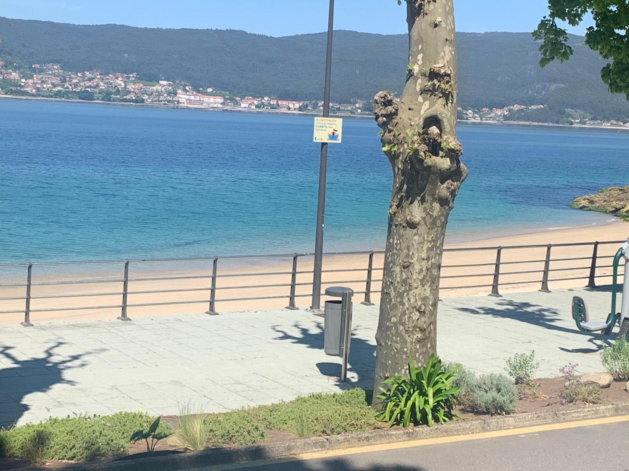 A Barca, Vivienda De Uso Turistico Apartamento Poio Exterior foto